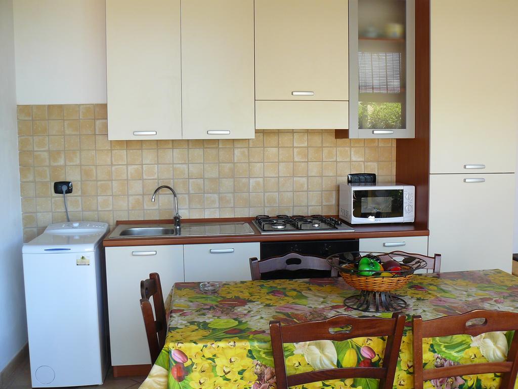 Suite Margarita Mazara del Vallo Szoba fotó