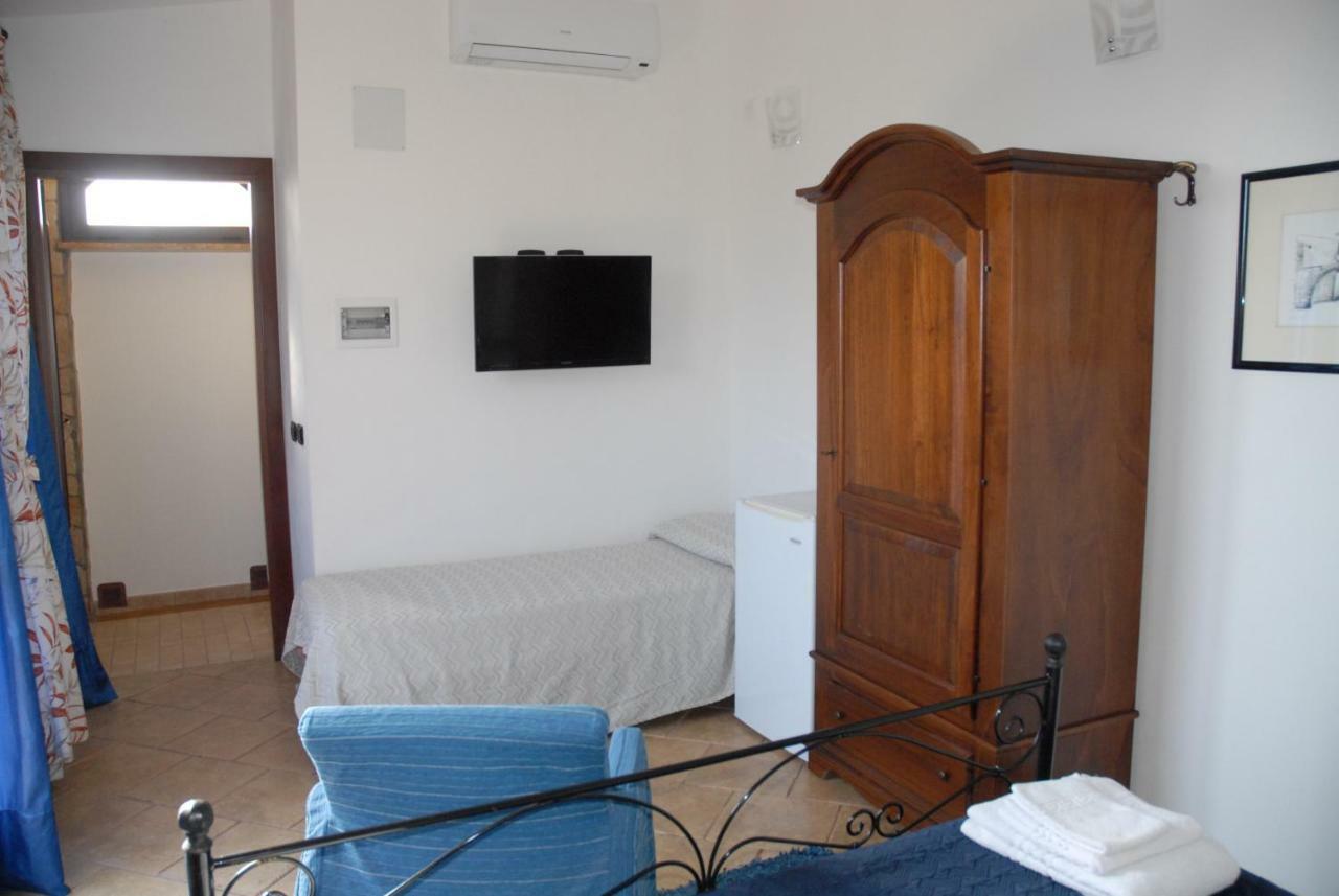 Suite Margarita Mazara del Vallo Kültér fotó